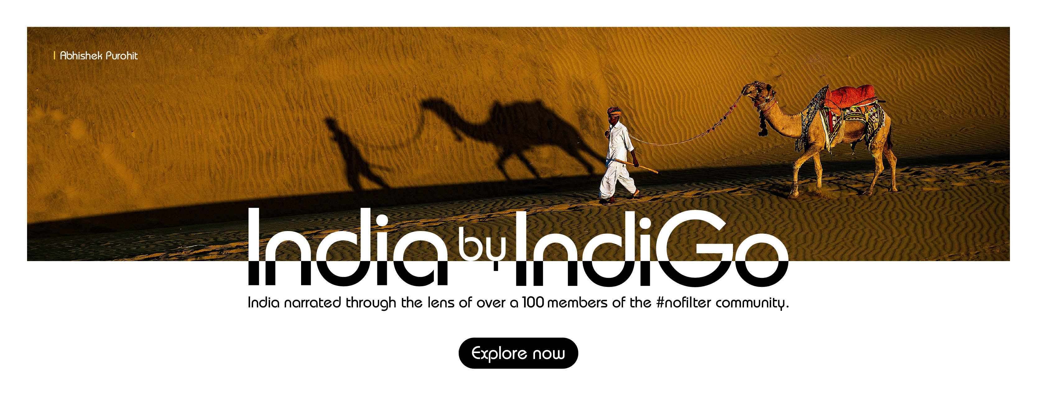 Photography Contest by IndiGo in collaboration with National Geographic